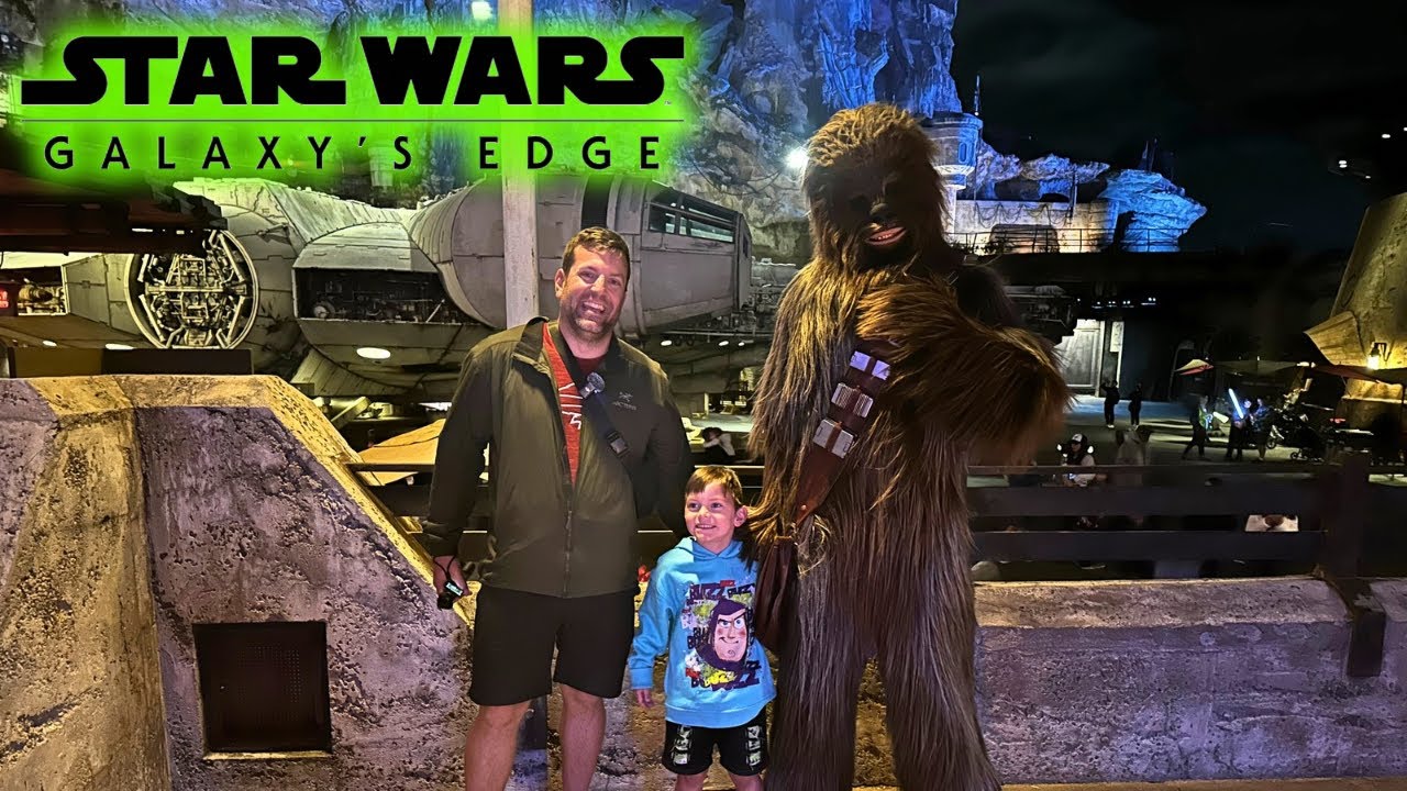 Star Wars: Become Part of the Story at Galaxy’s Edge in Disney’s Hollywood Studios
