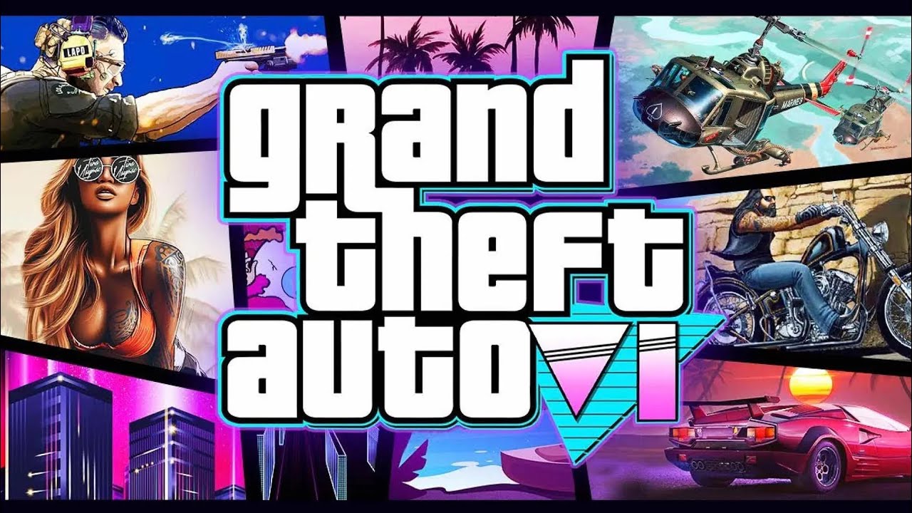 GTA 6 fan trailer