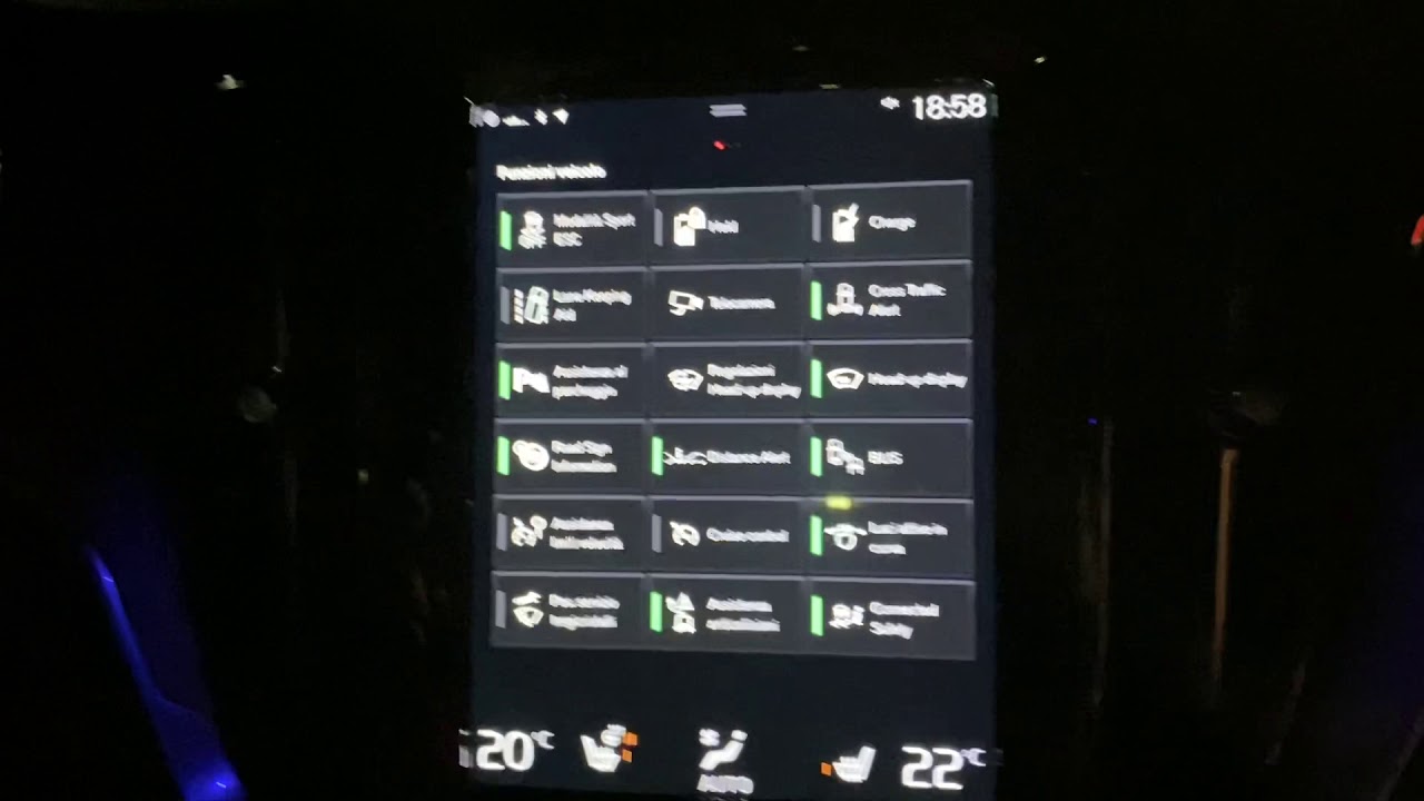 Volvo v60 t8 polestar/heico/ launch control