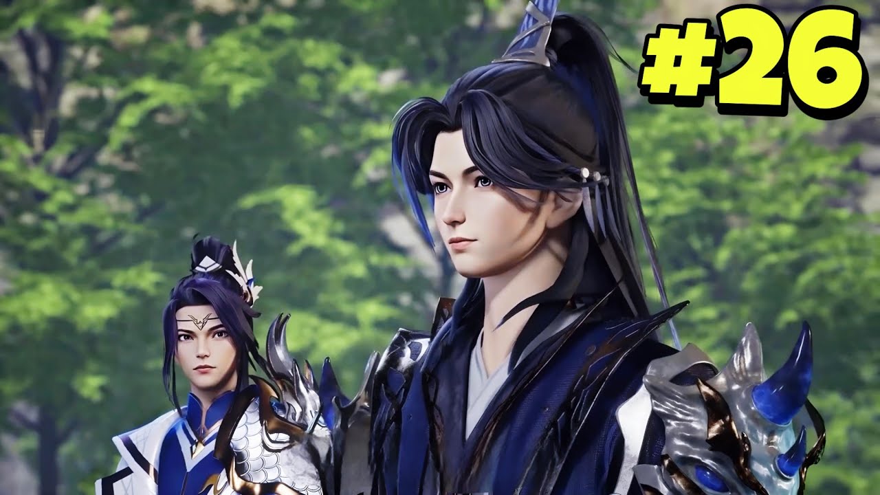 Lord Of Ten Thousand Worlds Part 26 In Hindi || Anime Define 