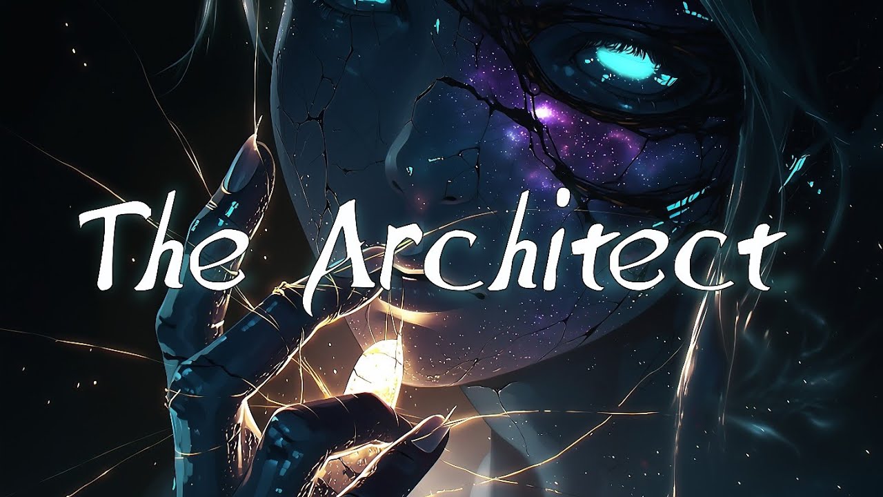 The Architect – Futuristic EDM x Future Bass | Cosmic Electronic Music | Official Audio (Lyrics)
