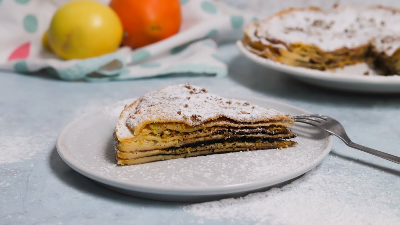 Cs&uacute;sztatott palacsinta | Mindmegette.hu