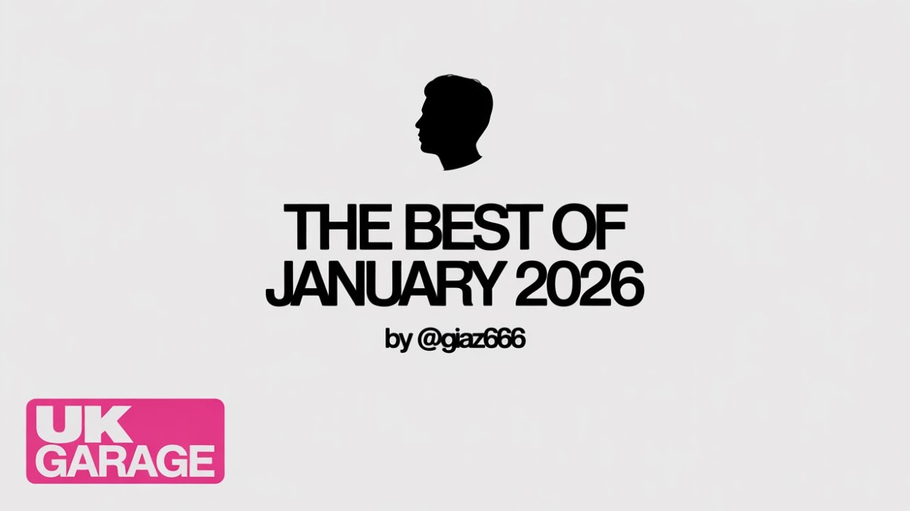 UK Garage: The Best Of January 2026 | After Dark MIX