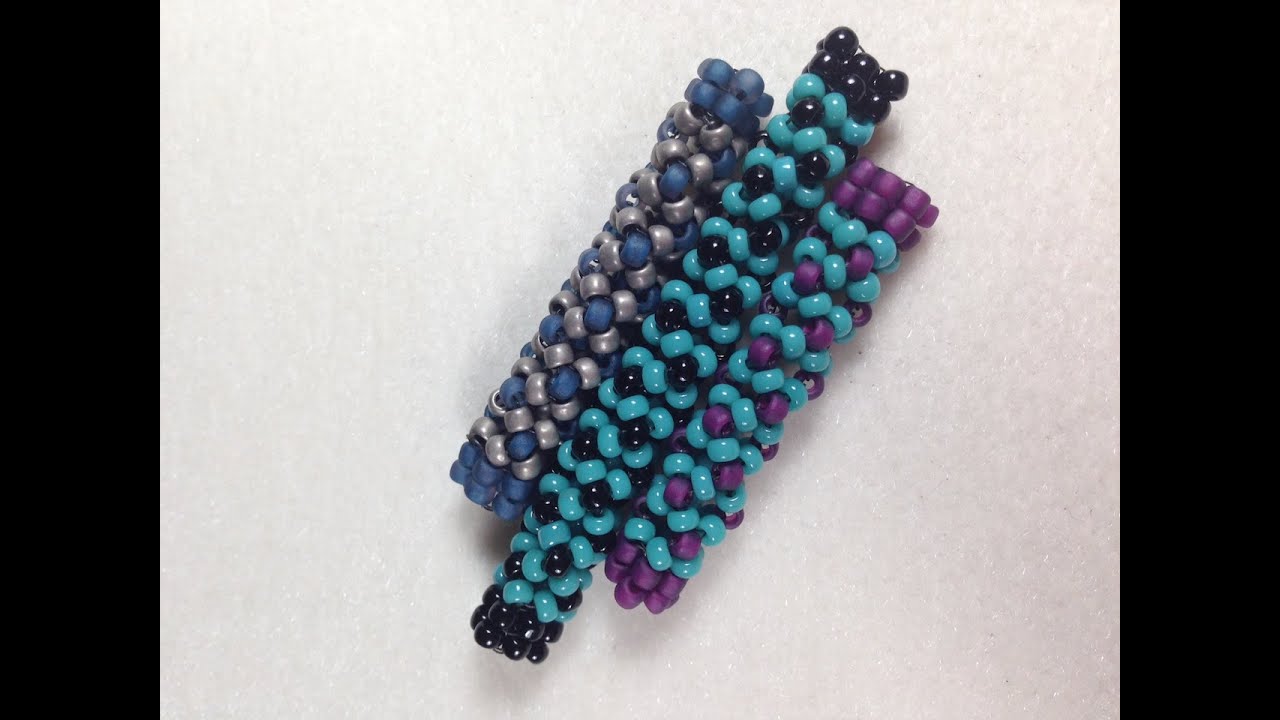 Chenille Stitch Tutorial =)