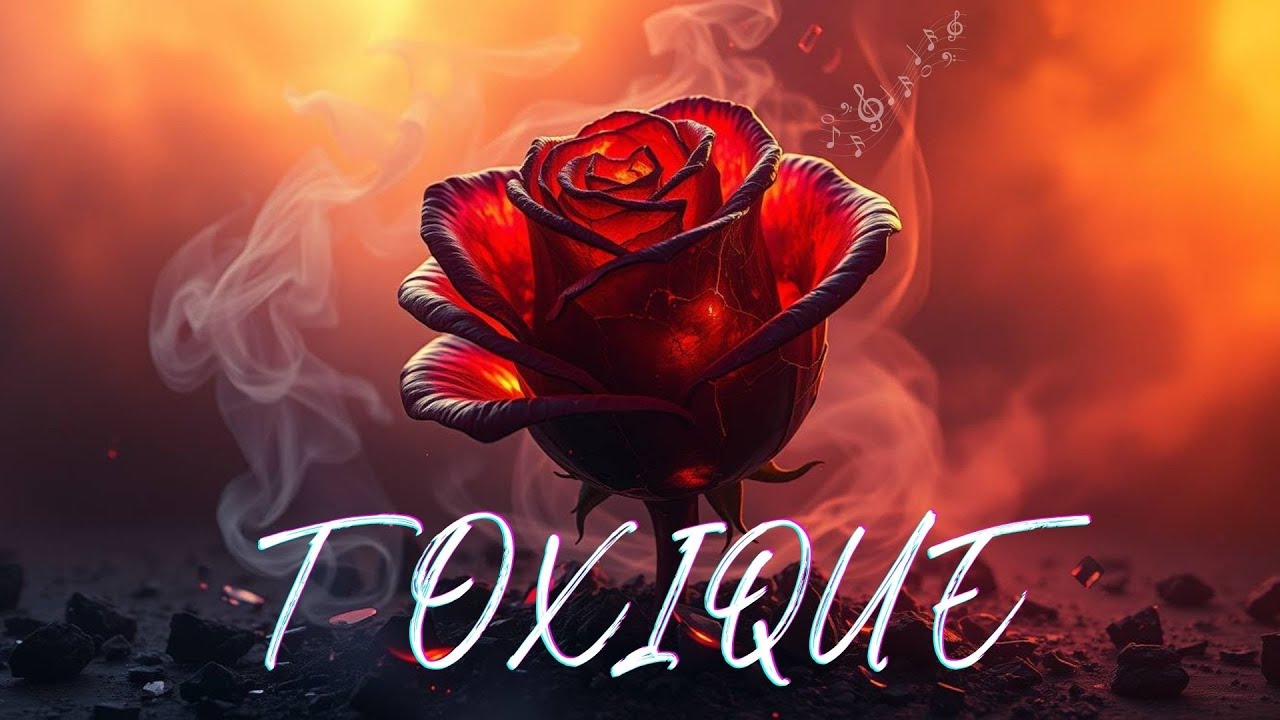 Toxique - Armucci 🌹 When love become poison - French love song