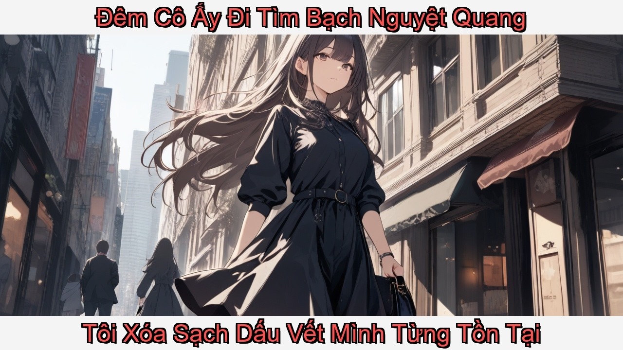 Full Đêm Cô Ấy Đi Tìm Bạch Nguyệt Quang, Tôi Xóa Sạch Dấu Vết Mình Từng Tồn Tại