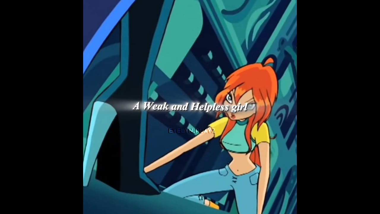 Winx Bloom Edit #winxclub