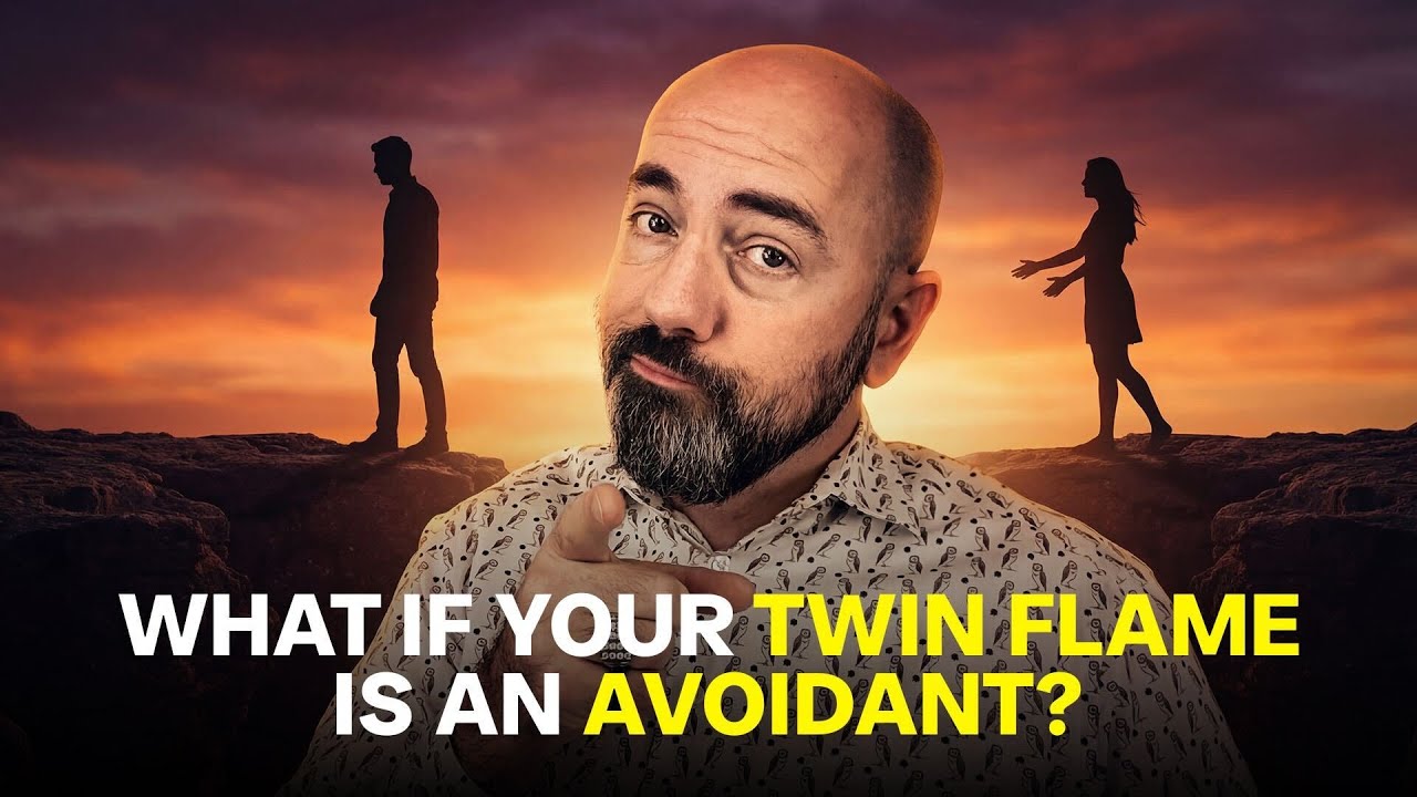 А что, если ваша вторая половинка — избегающий тип личности? 🤔🤔