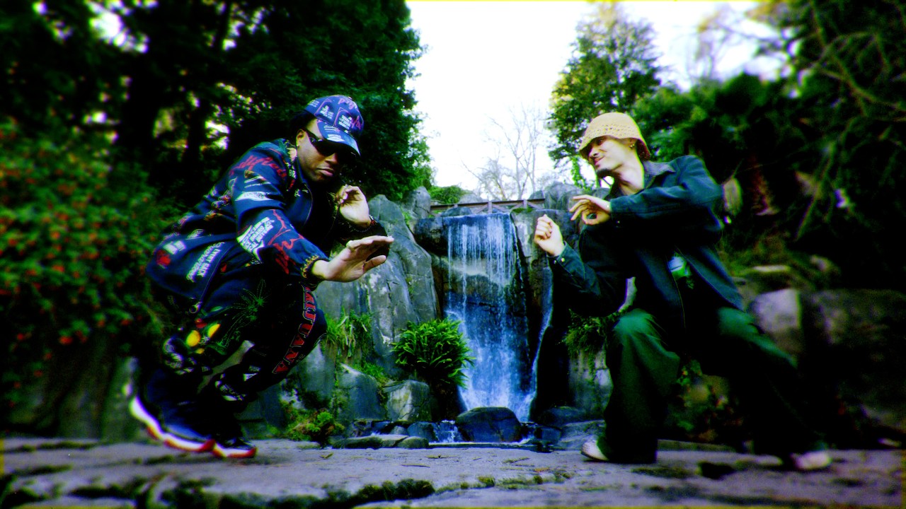seiji oda, Young Bari ~ MOBBY MIYAZAKI (music video)