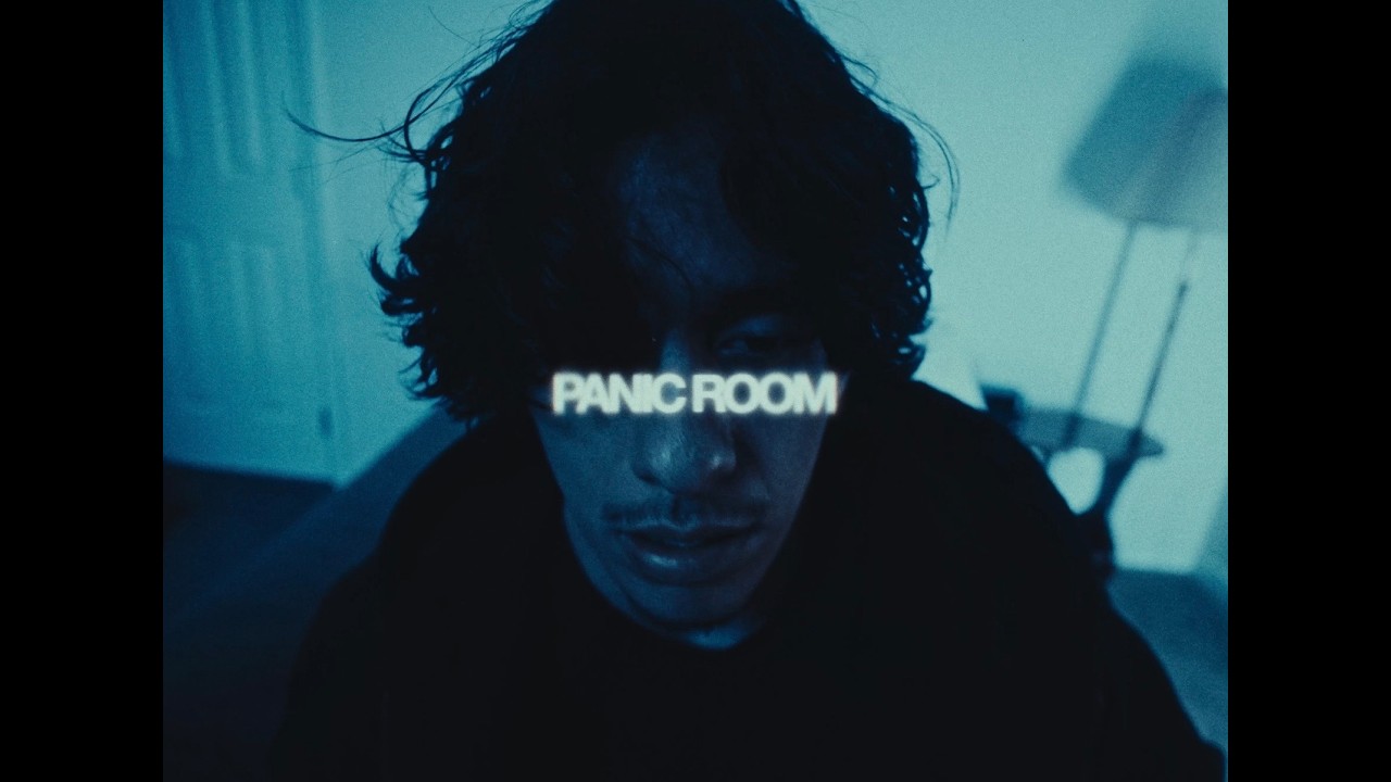 Borilin - PANIC ROOM (Official Music Video)