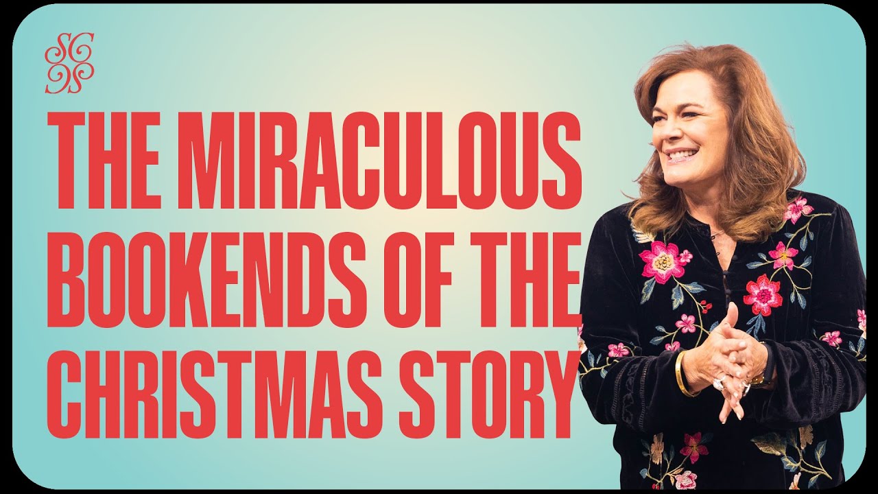 Чудесные обрамления рождественской истории | Лиза Харпер