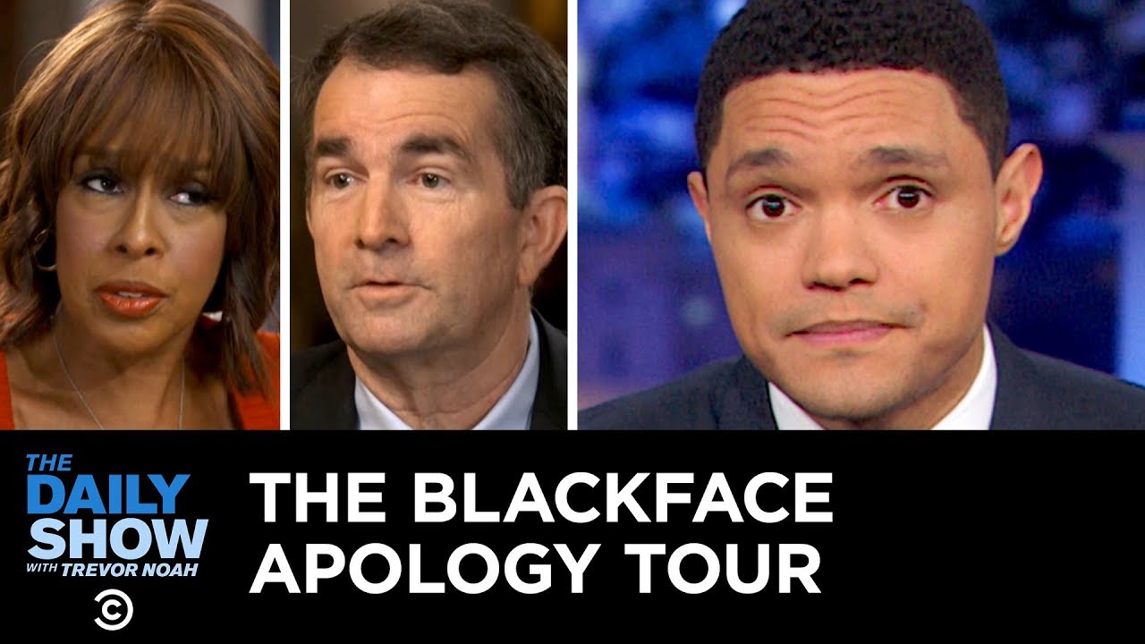 Virginia Governor Bumbles Through His Blackface Apology Tour | The Daily Show