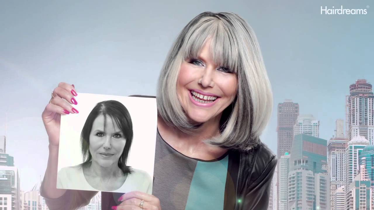Hairdreams Volume+ Trendvideo