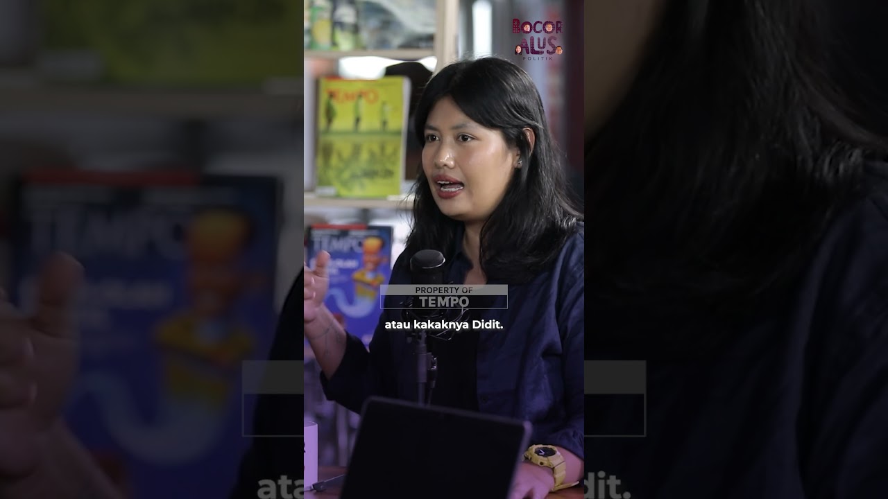 Satu Presiden Dua Pesawat | Bocor Alus Politik