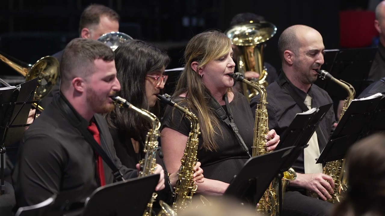 Aladdin - HWS Orchestra
