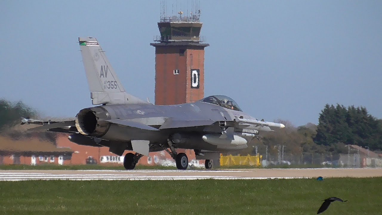 Afternoon at RAF Mildenhall (the AV's finally went??) 19/4/2023