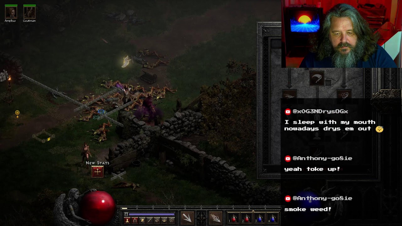 Diablo II Resurrected: Reign of the Warlock