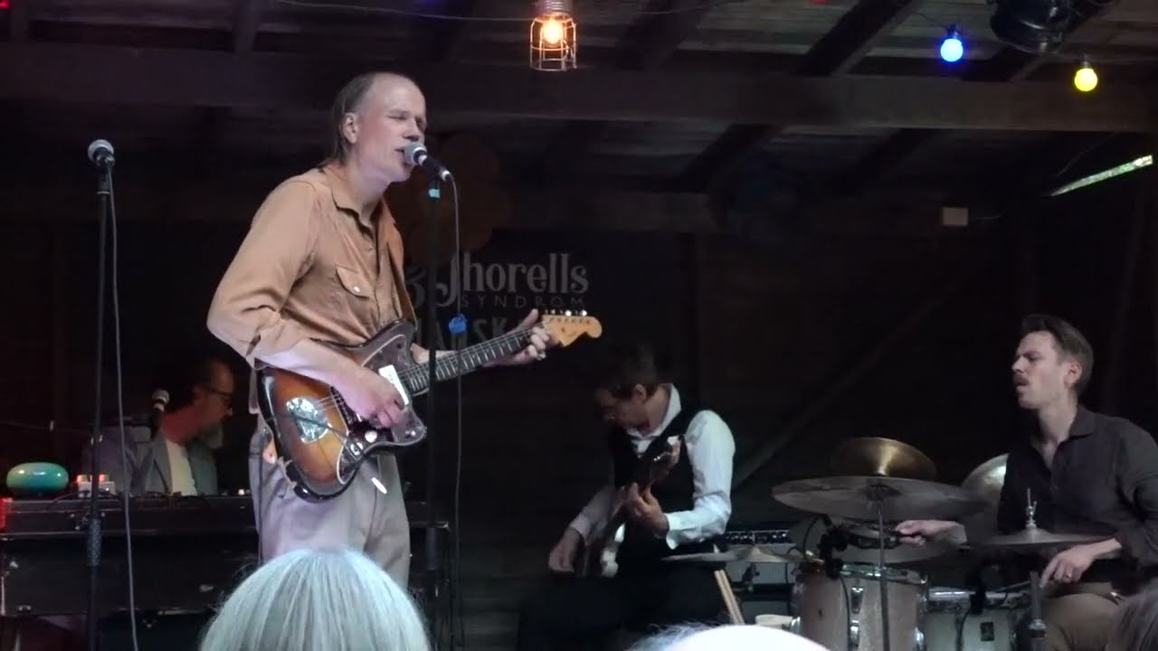 Christian Kjellvander - About Love and Loving Again - Ekermanska, Stockholm 2024.08.01