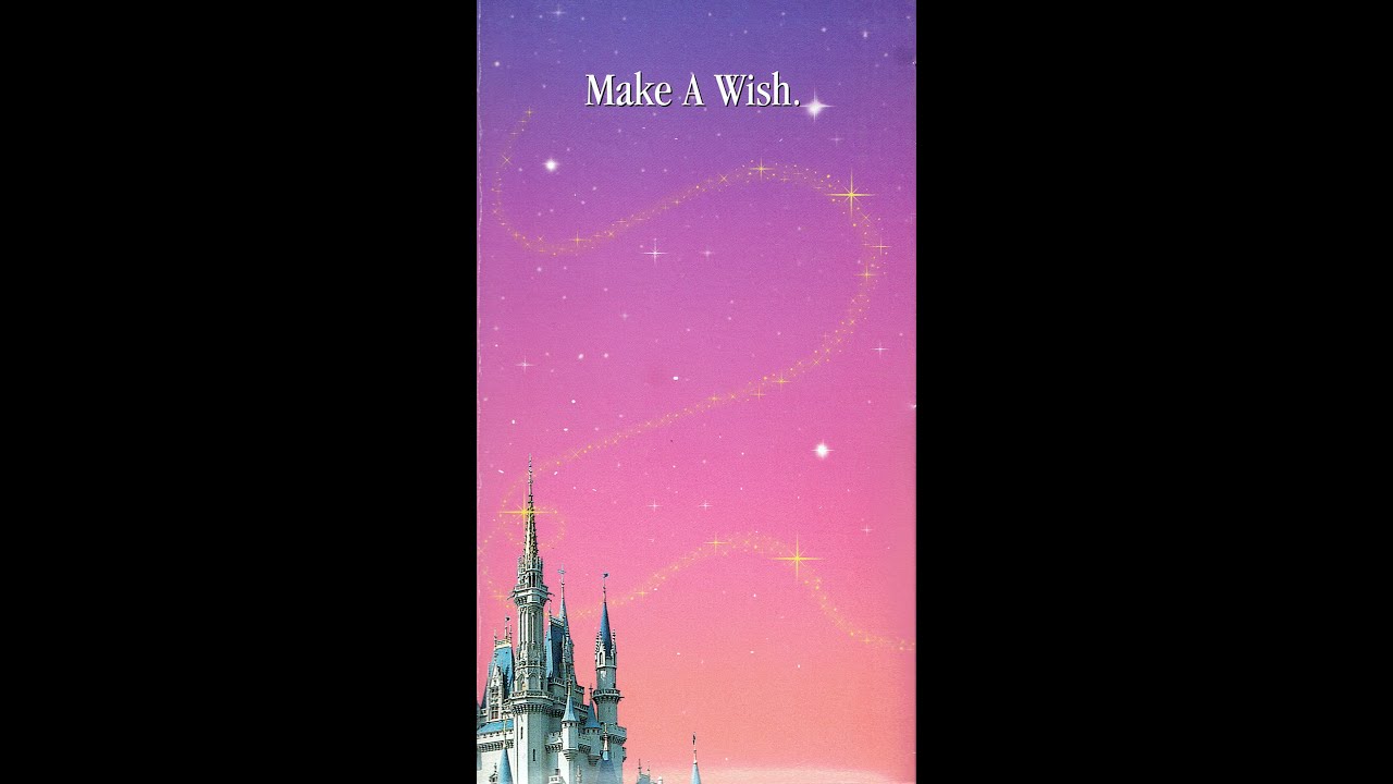 1999 (For Adults) Walt Disney World Vacation Planning Video - InteractiveWDW