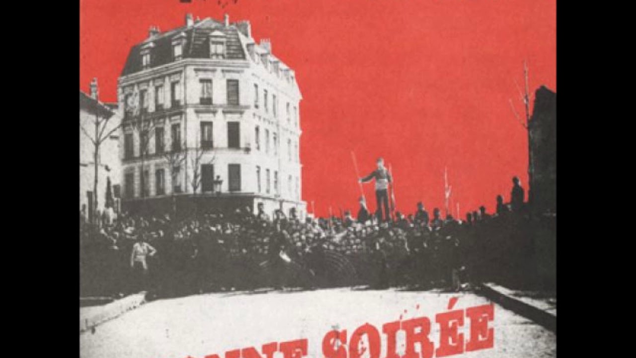 LES KAMIONERS DU SUICIDE  une bonne soirée
