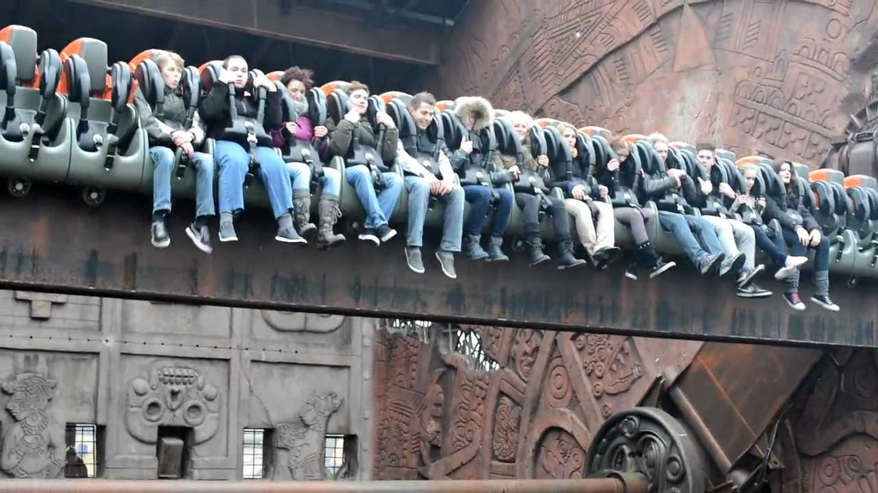 Talocan - Phantasialand 2013