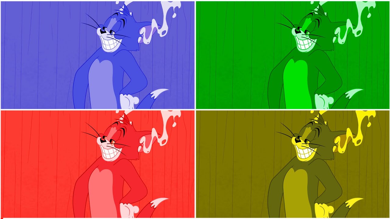 TOM AND JERRY Eater - Coffin Dance Song (COVER)