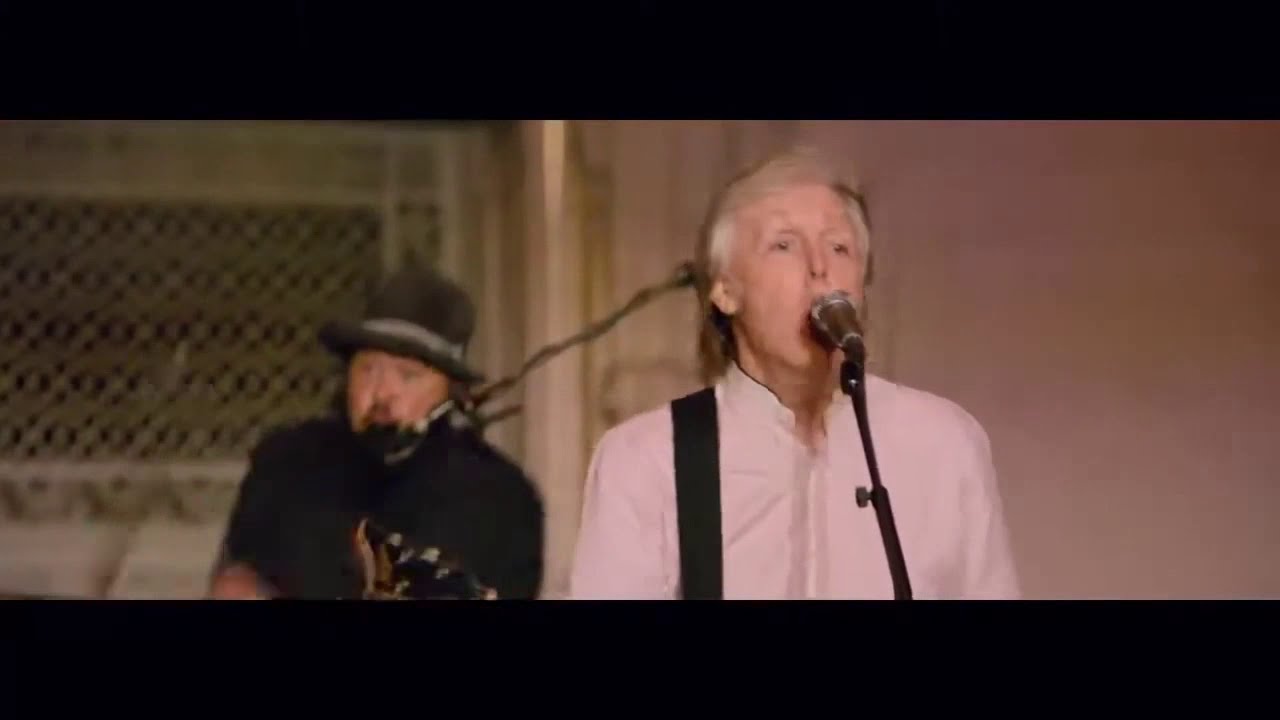 Paul McCartney Live Full Concert 2021