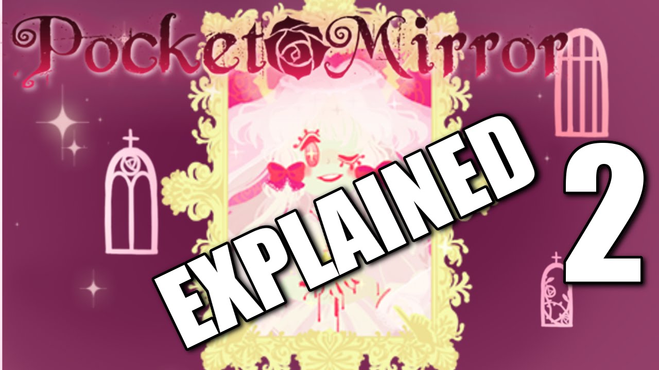 Pocket Mirror - Manly Explains, THE SYMBOLISM & STORY OF PM Pt.2