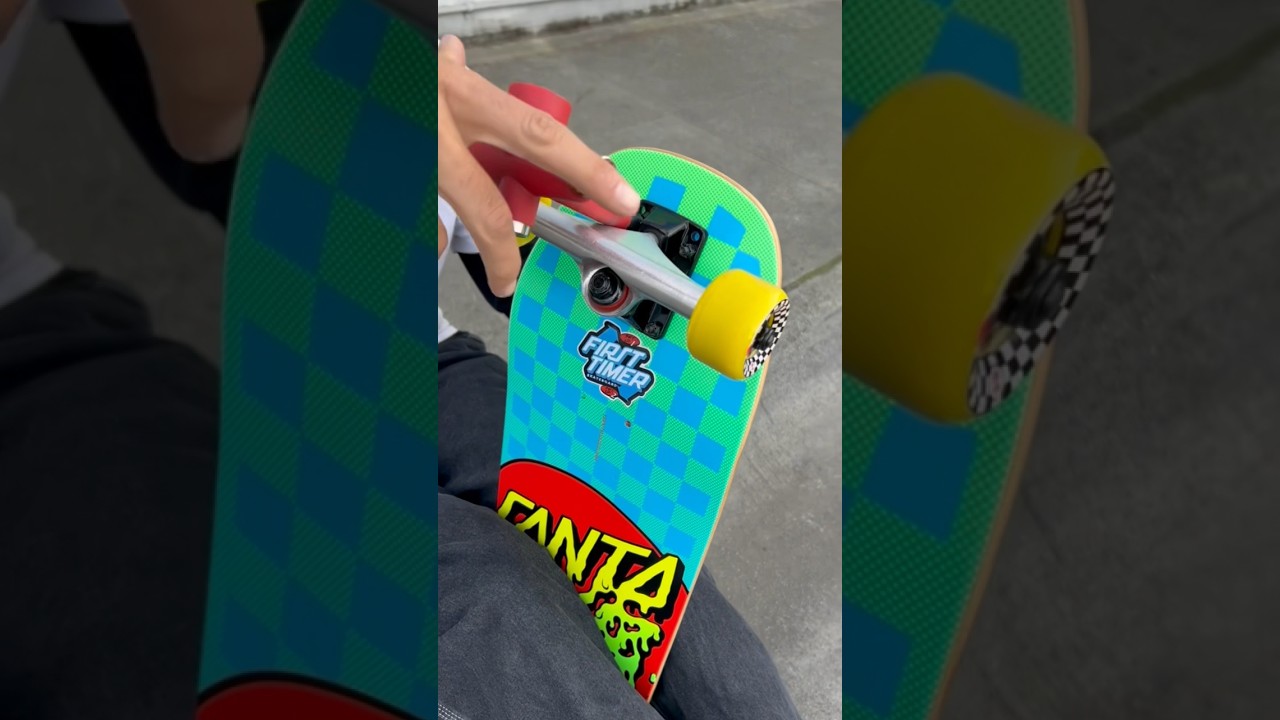 Designed by Skaters & Parents! 🆕 First Timer Cruiser Complete 🛹