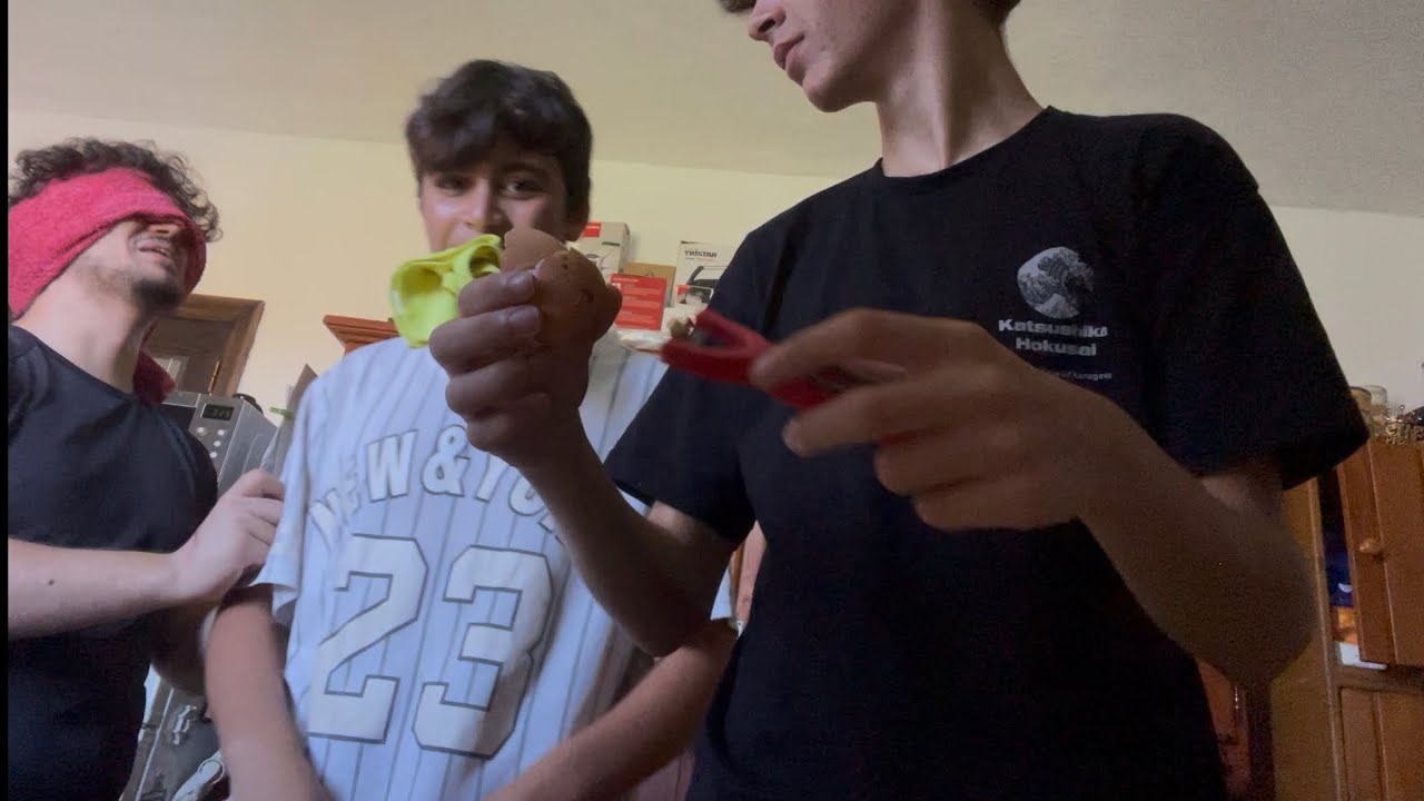 Sordo, ciego y mudo ( empezando a serlo) parte 2/3 