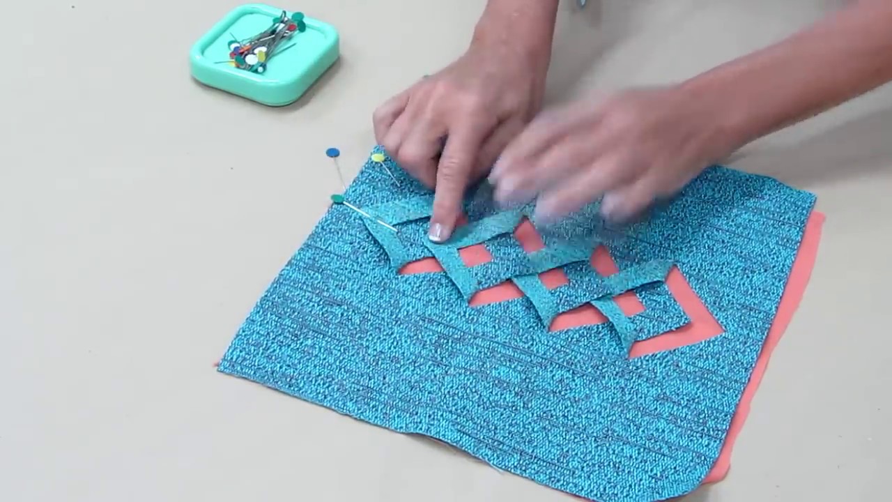 FALSO PATCHWORK (ALMOHADON) - Fabiana Marquesini - 60