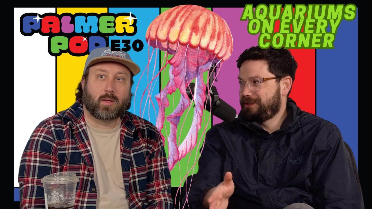 Aquariums on Every Corner - E30