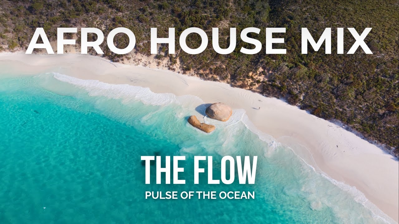 Afro House Mix 2025 | Visual Mix Series | THE FLOW