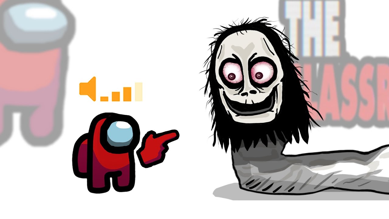 Mini Crewmate Kills The Classrooms Characters | Among Us