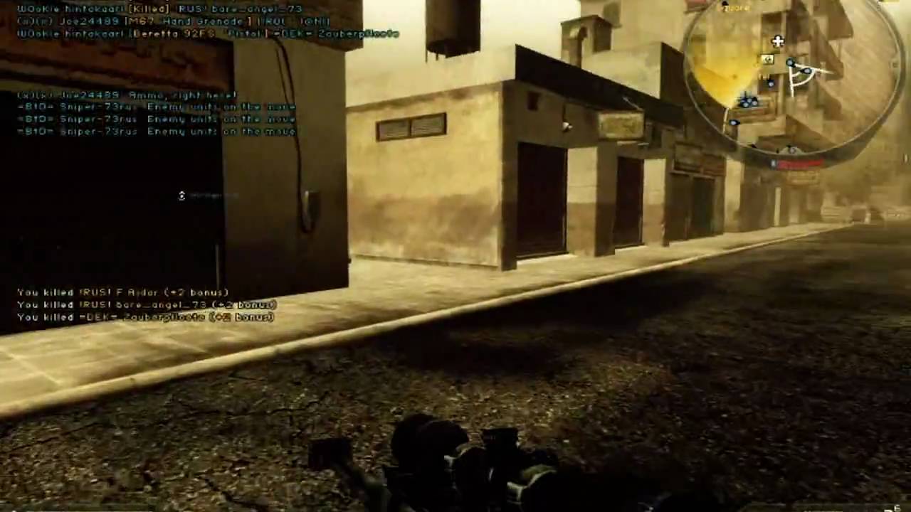 HinTaKaaRi10 060FPS | BattleField 2 | HD Frag Movie