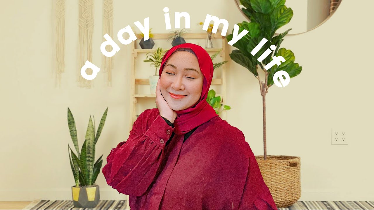 A DAY IN MY LIFE (MALAYSIA) ✦ Aesthetic Vlog, unboxing new gadget