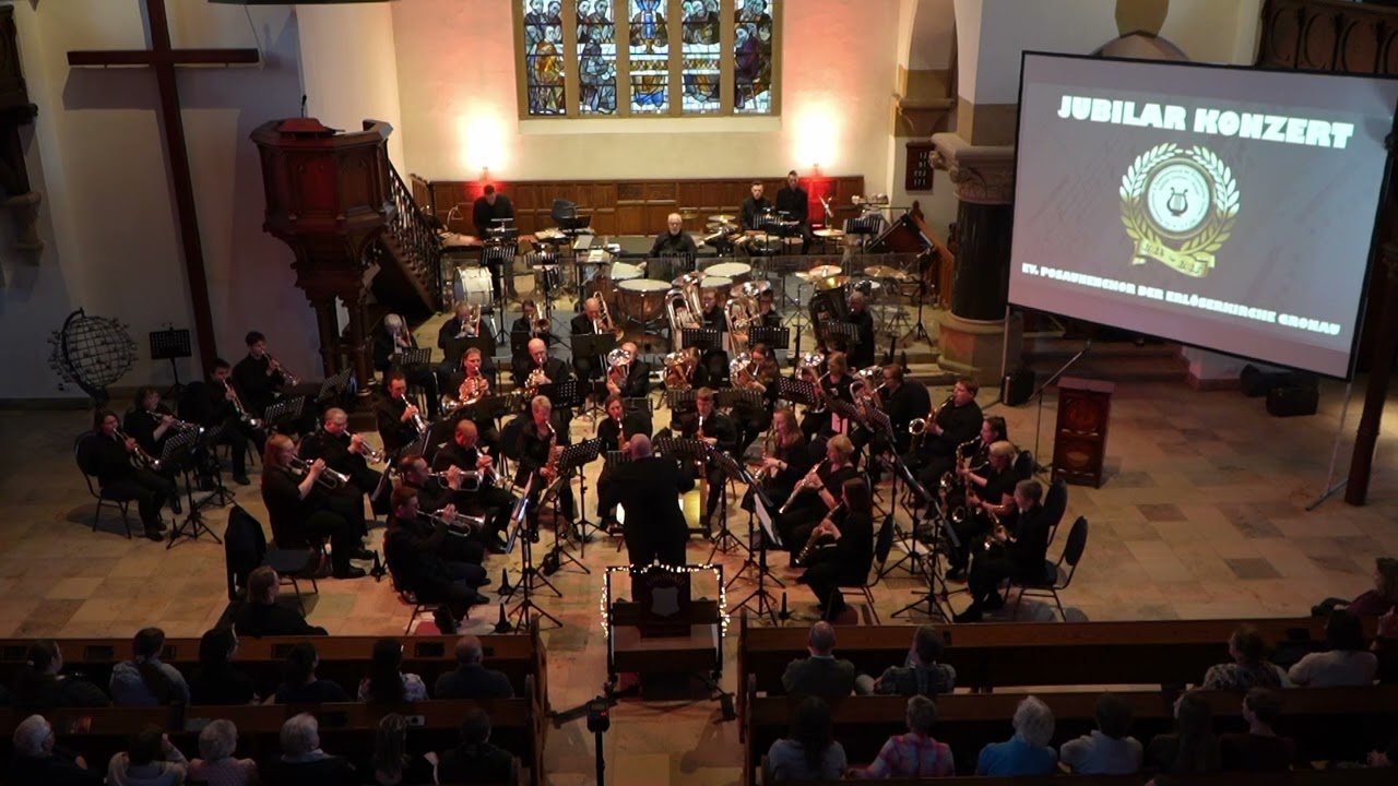 Schindlers List - John Williams | Ev. Posaunenchor der Erlöserkirche Gronau