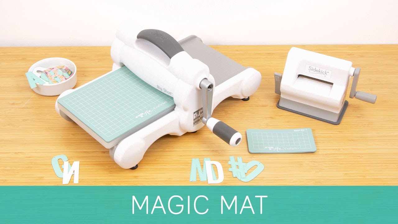 Descubre la Magic Mat ® de Craftelier Basics
