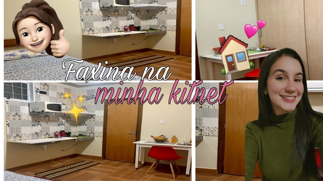 MINHA KITNET| MORANDO SOZINHA EM MG AOS 20 anos🔺🏠💕