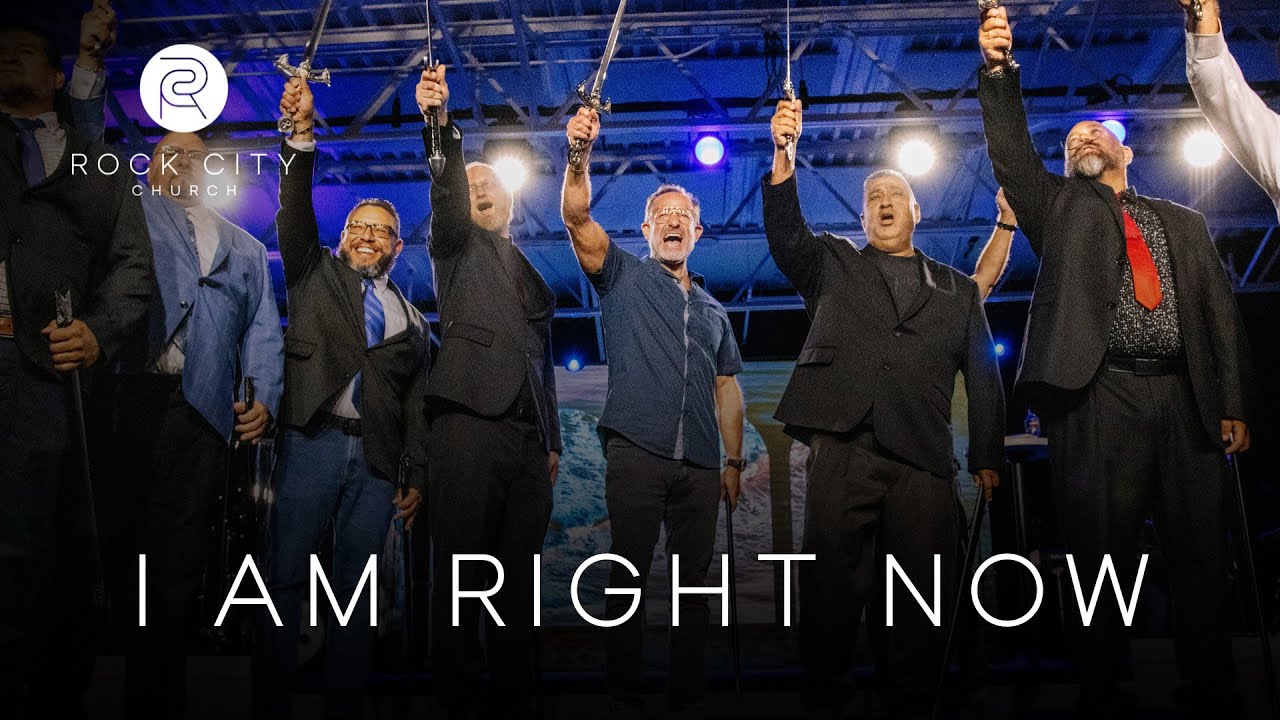 09-14-25 | I Am Right Now | Dr Paul Cole