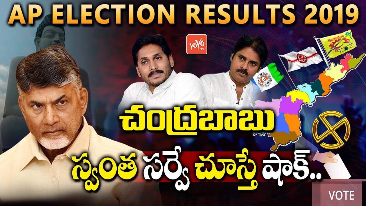 AP CM Chandrababu Survey on AP Elections 2019 | TDP | YSRCP | Janasena | AP CM 2019 | YOYO TV NEWS