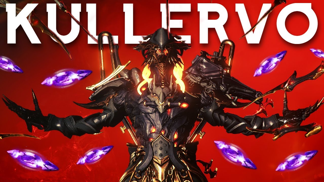 Куллерво разгромлен... (WARFRAME TECHROT ENCORE)