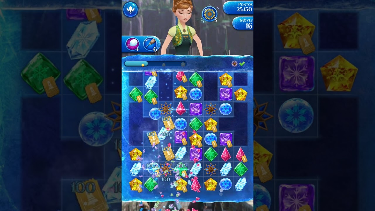 Frozen Free Fall (Disney jogos)