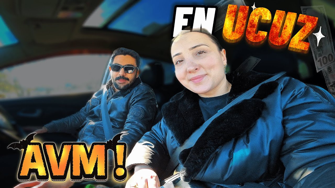 En Ucuz Alışveriş Burada mı? 😱 Olivium AVM Vlog | Büyük İndirim Avı!