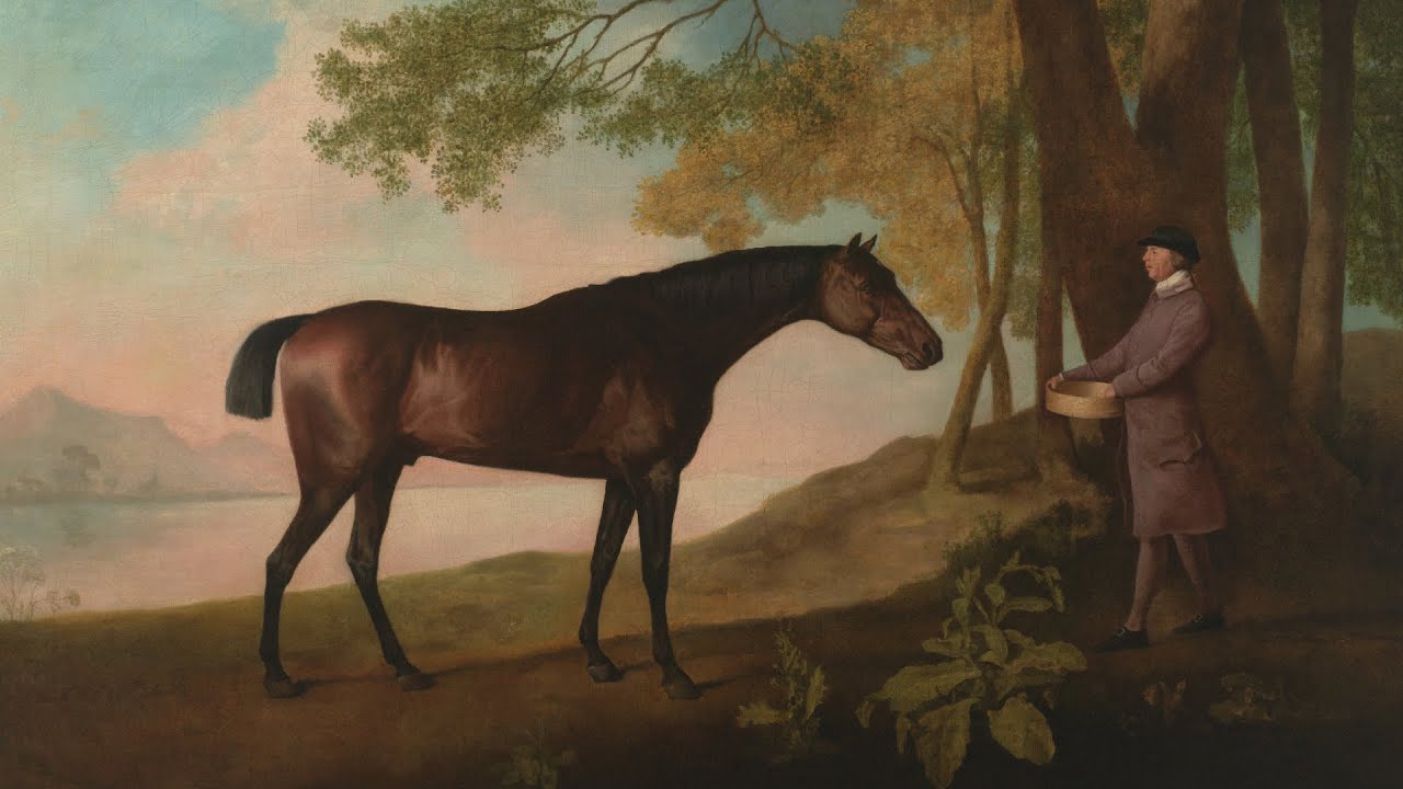 3 in 30 | A Horse of Course: From George Stubbs to Edgar Degas