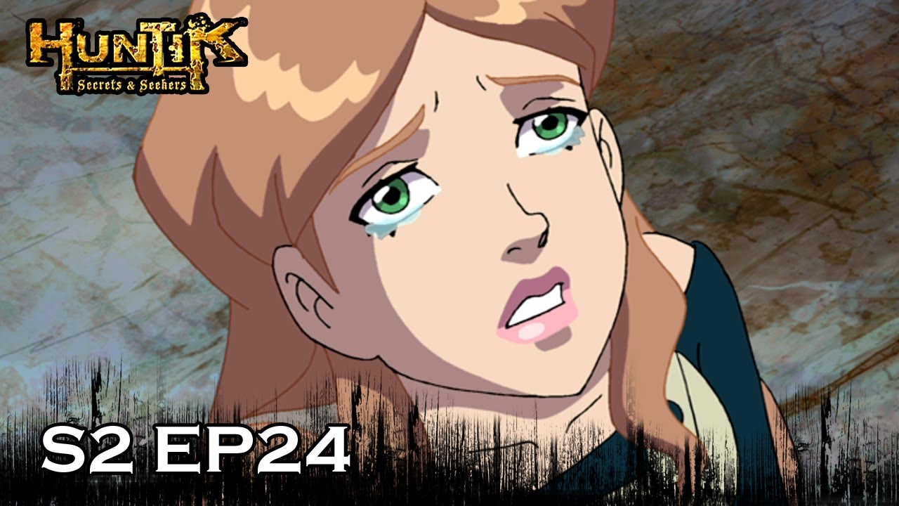 Huntik Secrets & Seekers | FULL EPISODE | The Spiral Mark | Season 2 Episode 24