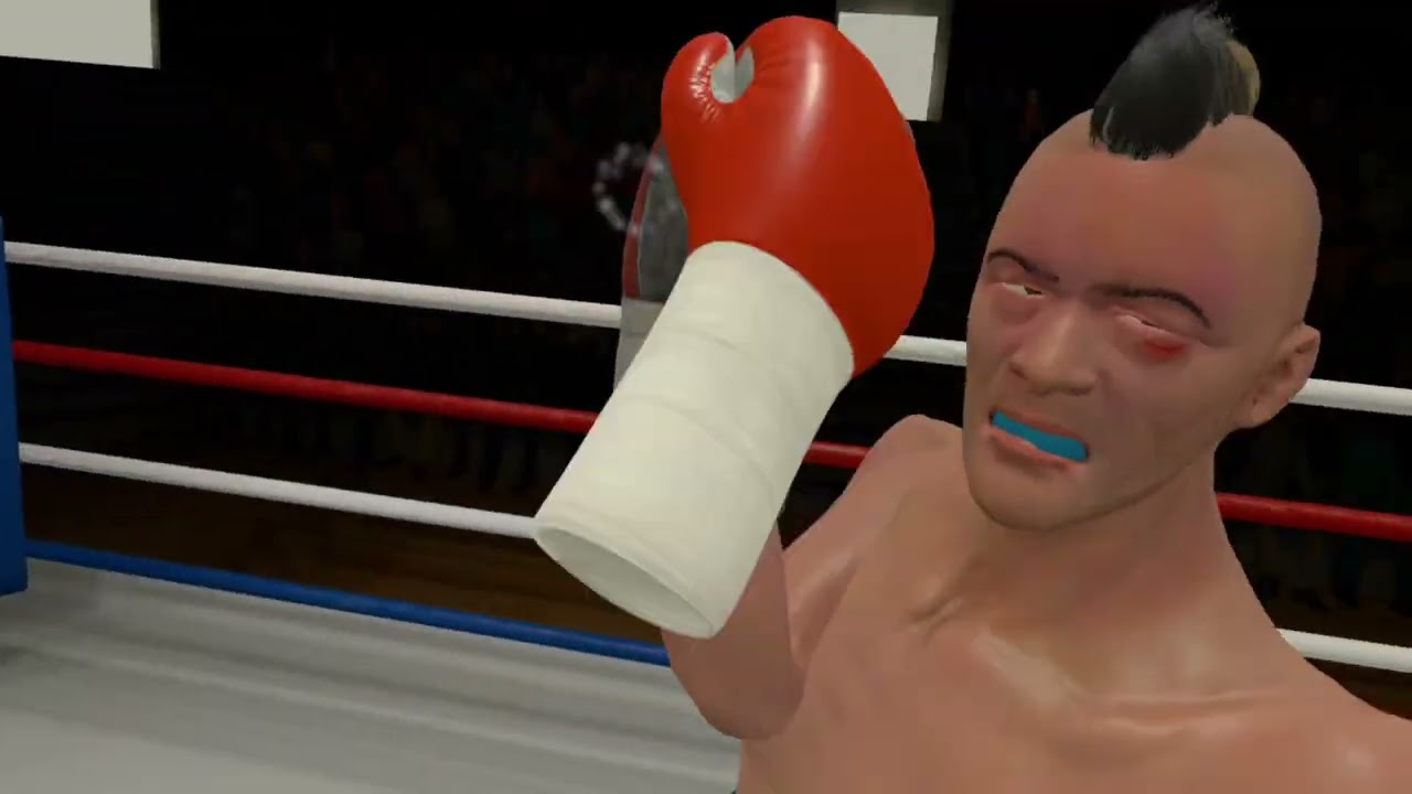 More Exciting Thrill Of The Fight!
