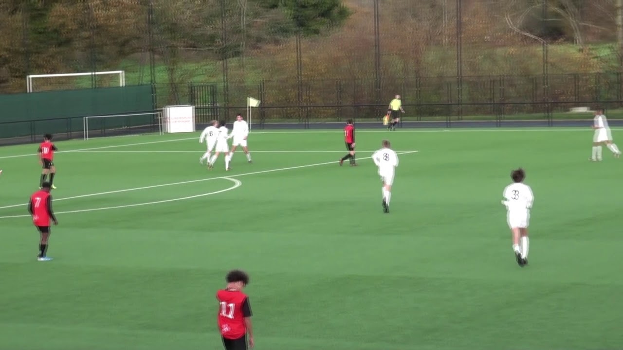 U15 : EA Guingamp - Pôle Espoirs