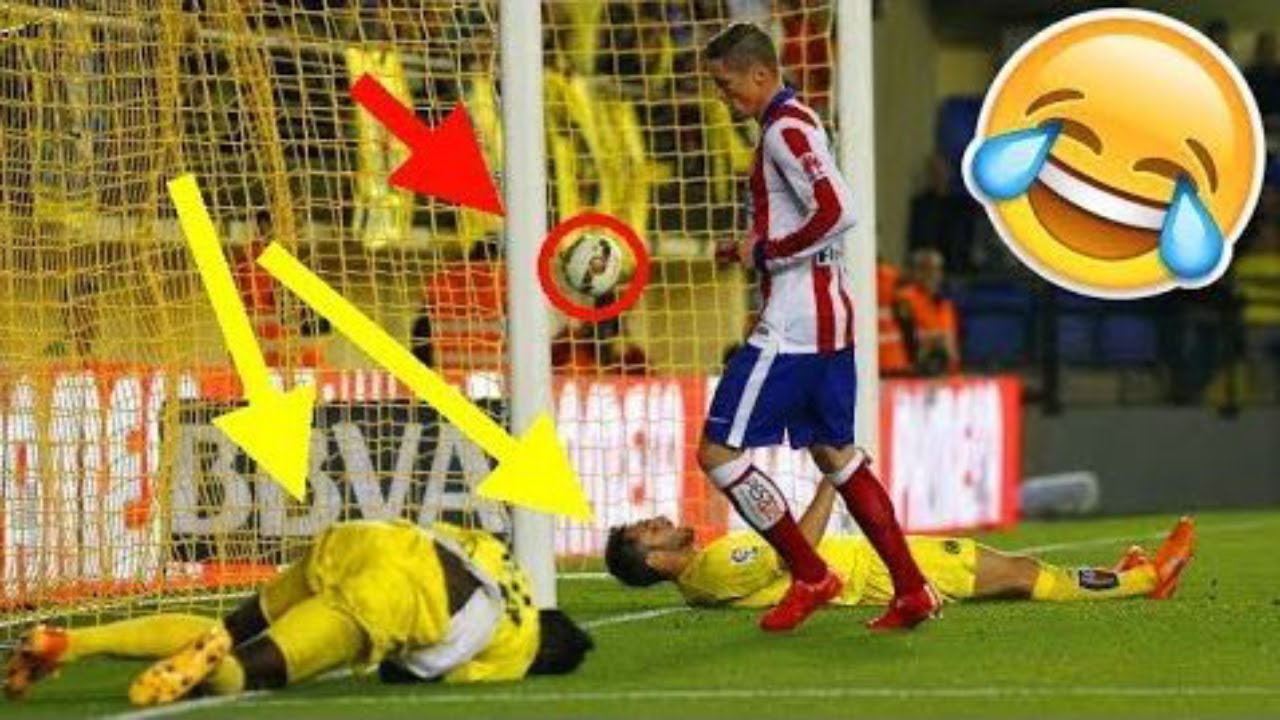 Funny Soccer Football Moments - Fails, Goals, Skills #28