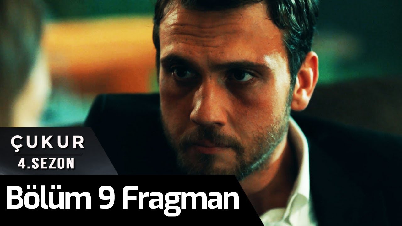 Çukur 4.Sezon 9.Bölüm Fragman